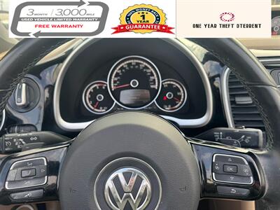 2013 Volkswagen Beetle Convertible TDI   - Photo 12 - Wylie, TX 75098