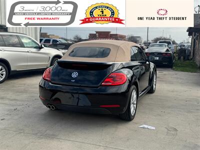 2013 Volkswagen Beetle Convertible TDI   - Photo 17 - Wylie, TX 75098