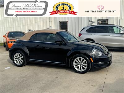 2013 Volkswagen Beetle Convertible TDI   - Photo 15 - Wylie, TX 75098