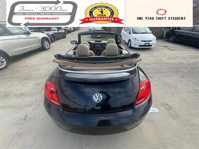 2013 Volkswagen Beetle Convertible TDI   - Photo 26 - Wylie, TX 75098