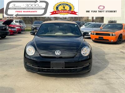 2013 Volkswagen Beetle Convertible TDI   - Photo 11 - Wylie, TX 75098