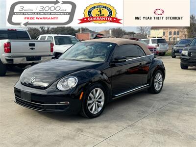 2013 Volkswagen Beetle Convertible TDI   - Photo 1 - Wylie, TX 75098