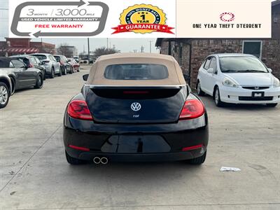 2013 Volkswagen Beetle Convertible TDI   - Photo 18 - Wylie, TX 75098