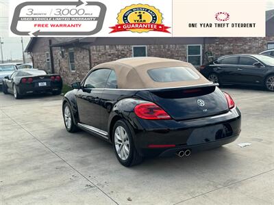 2013 Volkswagen Beetle Convertible TDI   - Photo 6 - Wylie, TX 75098