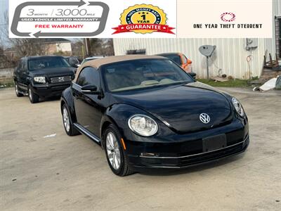 2013 Volkswagen Beetle Convertible TDI   - Photo 14 - Wylie, TX 75098