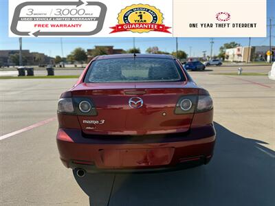 2008 Mazda Mazda3 i Sport 77000 Miles   - Photo 11 - Wylie, TX 75098