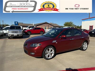 2008 Mazda Mazda3 i Sport 77000 Miles   - Photo 2 - Wylie, TX 75098