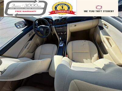 2008 Mazda Mazda3 i Sport 77000 Miles   - Photo 20 - Wylie, TX 75098