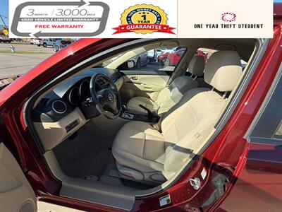 2008 Mazda Mazda3 i Sport 77000 Miles   - Photo 22 - Wylie, TX 75098