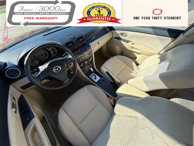 2008 Mazda Mazda3 i Sport 77000 Miles   - Photo 14 - Wylie, TX 75098
