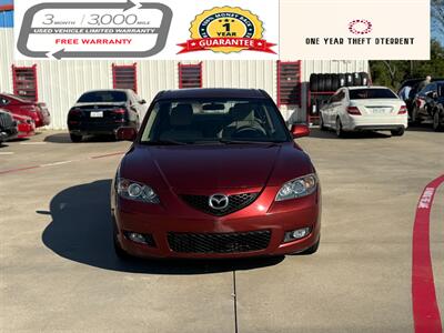 2008 Mazda Mazda3 i Sport 77000 Miles   - Photo 6 - Wylie, TX 75098