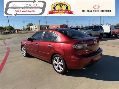2008 Mazda Mazda3 i Sport 77000 Miles   - Photo 12 - Wylie, TX 75098