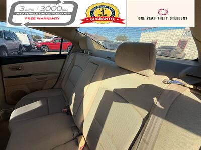 2008 Mazda Mazda3 i Sport 77000 Miles   - Photo 15 - Wylie, TX 75098