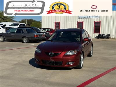 2008 Mazda Mazda3 i Sport 77000 Miles   - Photo 4 - Wylie, TX 75098