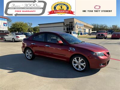 2008 Mazda Mazda3 i Sport 77000 Miles   - Photo 8 - Wylie, TX 75098