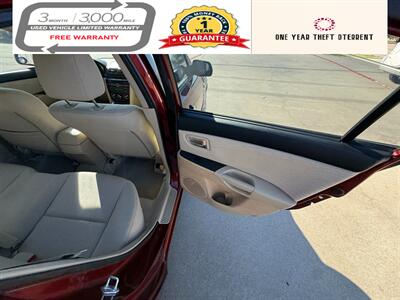 2008 Mazda Mazda3 i Sport 77000 Miles   - Photo 18 - Wylie, TX 75098