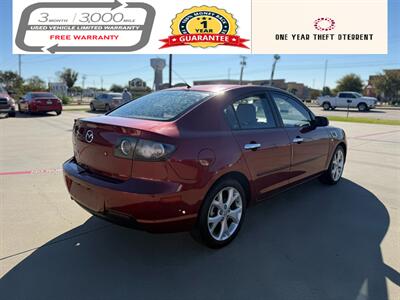 2008 Mazda Mazda3 i Sport 77000 Miles   - Photo 10 - Wylie, TX 75098