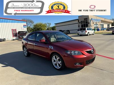 2008 Mazda Mazda3 i Sport 77000 Miles   - Photo 7 - Wylie, TX 75098