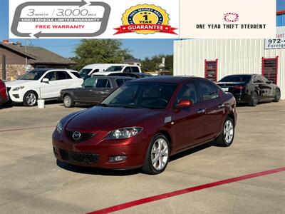 2008 Mazda Mazda3 i Sport 77000 Miles   - Photo 3 - Wylie, TX 75098