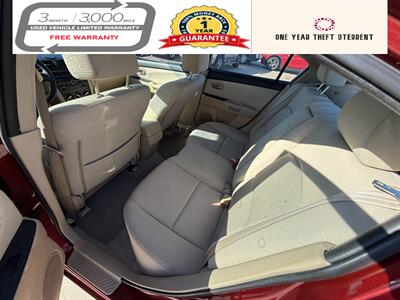 2008 Mazda Mazda3 i Sport 77000 Miles   - Photo 13 - Wylie, TX 75098