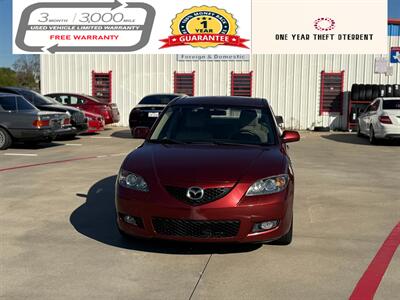 2008 Mazda Mazda3 i Sport 77000 Miles   - Photo 5 - Wylie, TX 75098