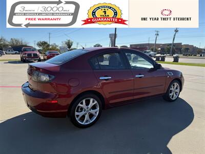 2008 Mazda Mazda3 i Sport 77000 Miles   - Photo 9 - Wylie, TX 75098