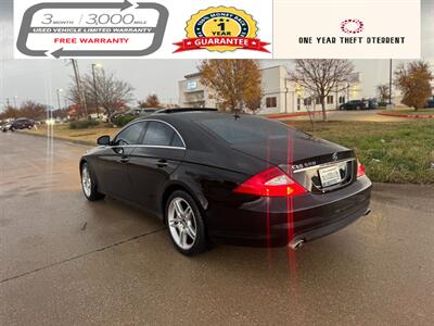 2006 Mercedes-Benz CLS CLS 500 59K   - Photo 10 - Wylie, TX 75098