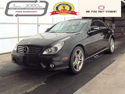 2006 Mercedes-Benz CLS CLS 500   - Photo 1 - Wylie, TX 75098