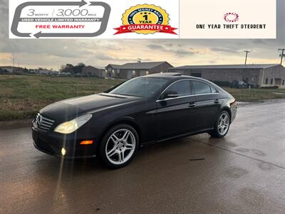 2006 Mercedes-Benz CLS CLS 500 59K   - Photo 23 - Wylie, TX 75098