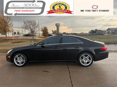 2006 Mercedes-Benz CLS CLS 500 59K   - Photo 4 - Wylie, TX 75098