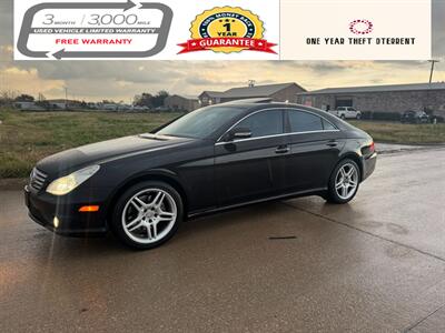 2006 Mercedes-Benz CLS CLS 500 59K   - Photo 1 - Wylie, TX 75098