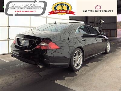 2006 Mercedes-Benz CLS CLS 500   - Photo 4 - Wylie, TX 75098