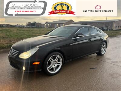 2006 Mercedes-Benz CLS CLS 500 59K   - Photo 14 - Wylie, TX 75098