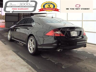 2006 Mercedes-Benz CLS CLS 500   - Photo 8 - Wylie, TX 75098