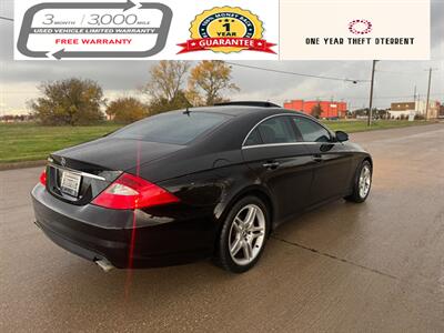 2006 Mercedes-Benz CLS CLS 500 59K   - Photo 15 - Wylie, TX 75098