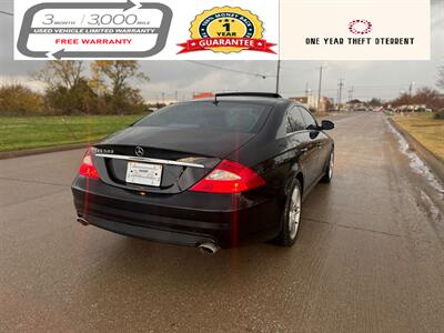 2006 Mercedes-Benz CLS CLS 500 59K   - Photo 24 - Wylie, TX 75098