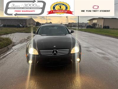 2006 Mercedes-Benz CLS CLS 500 59K   - Photo 19 - Wylie, TX 75098