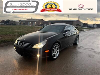 2006 Mercedes-Benz CLS CLS 500 59K   - Photo 8 - Wylie, TX 75098