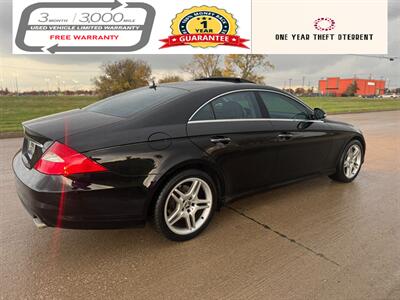 2006 Mercedes-Benz CLS CLS 500 59K   - Photo 31 - Wylie, TX 75098