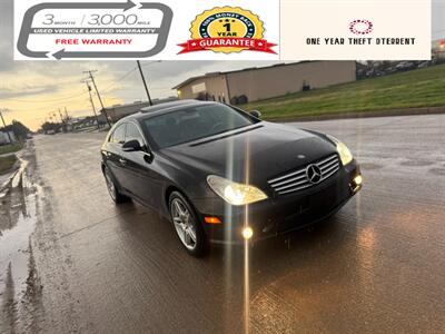 2006 Mercedes-Benz CLS CLS 500 59K   - Photo 6 - Wylie, TX 75098