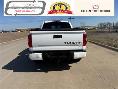 2017 Toyota Tundra SR5   - Photo 5 - Wylie, TX 75098