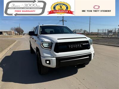 2017 Toyota Tundra SR5   - Photo 33 - Wylie, TX 75098