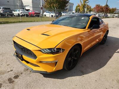 2022 Ford Mustang EcoBoost   - Photo 1 - Wylie, TX 75098