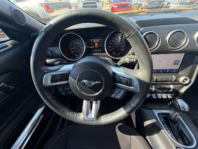 2022 Ford Mustang EcoBoost   - Photo 20 - Wylie, TX 75098