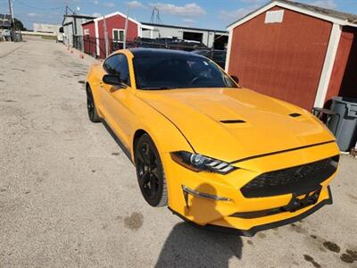 2022 Ford Mustang EcoBoost   - Photo 4 - Wylie, TX 75098
