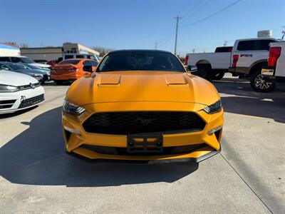 2022 Ford Mustang EcoBoost   - Photo 7 - Wylie, TX 75098