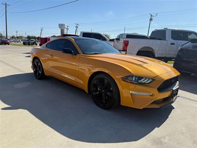2022 Ford Mustang EcoBoost   - Photo 3 - Wylie, TX 75098