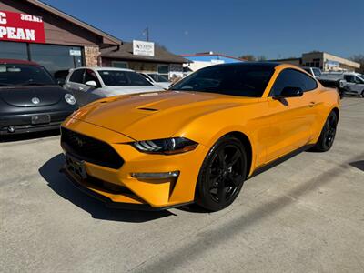 2022 Ford Mustang EcoBoost   - Photo 8 - Wylie, TX 75098