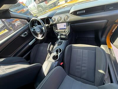 2022 Ford Mustang EcoBoost   - Photo 2 - Wylie, TX 75098