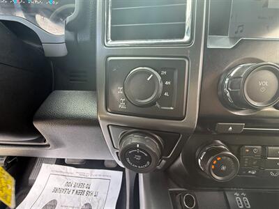 2016 Ford F-150 XLT v8 5.0 4x4 TRAILER ASSIST   - Photo 4 - Wylie, TX 75098